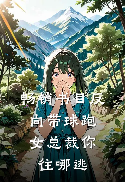 畅销书目反向带球跑：女总裁你往哪逃