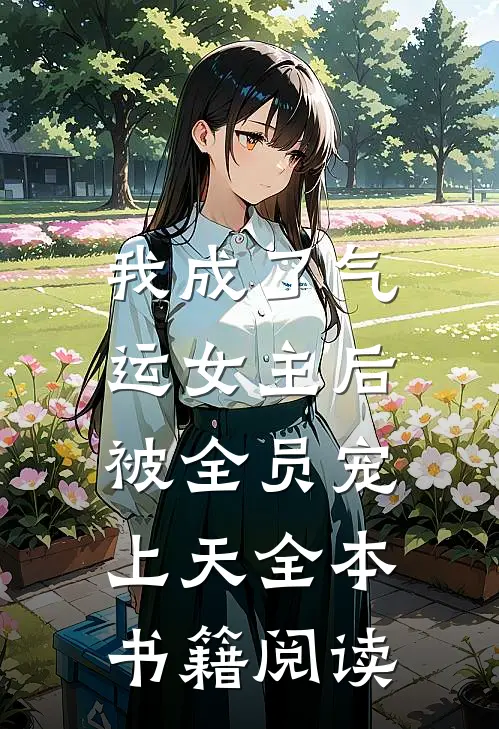 我成了气运女主后，被全员宠上天全本书籍阅读
