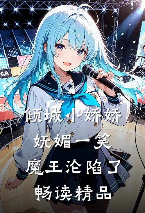 倾城小娇娇妩媚一笑，魔王沦陷了畅读精品