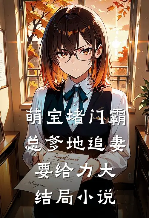萌宝堵门霸总爹地追妻要给力大结局小说