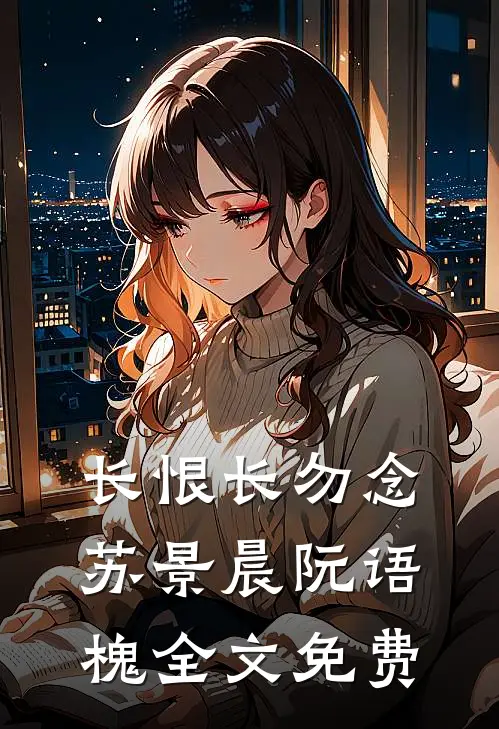 长恨长勿念苏景晨阮语槐全文免费