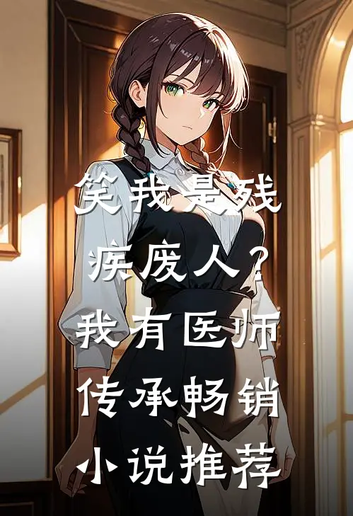 笑我是残疾废人？我有医师传承畅销小说推荐