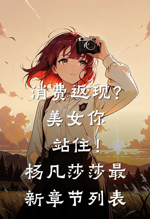 消费返现？美女你站住！杨凡莎莎最新章节列表