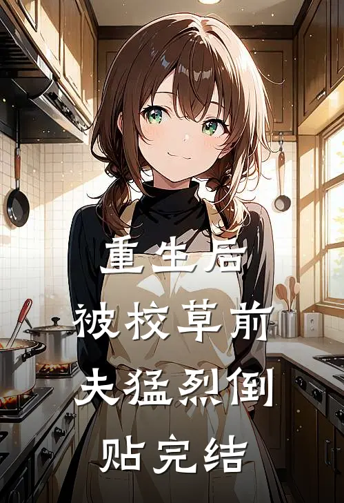 重生后，被校草前夫猛烈倒贴完结