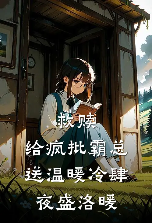 救赎：给疯批霸总送温暖冷肆夜盛洛暖