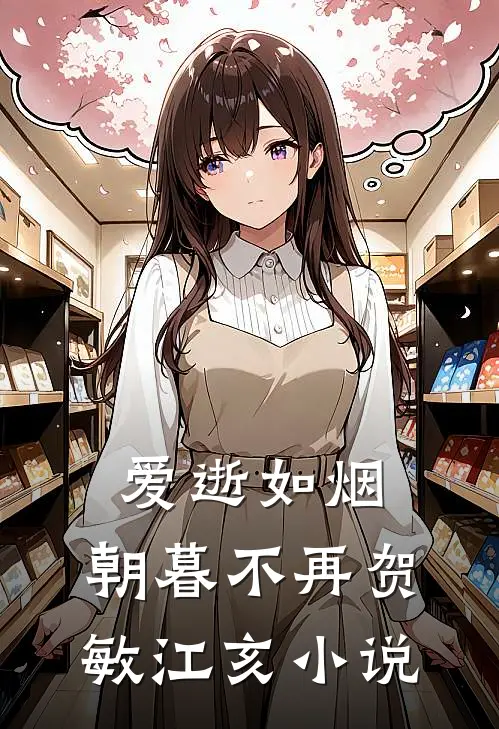 爱逝如烟，朝暮不再贺敏江亥小说