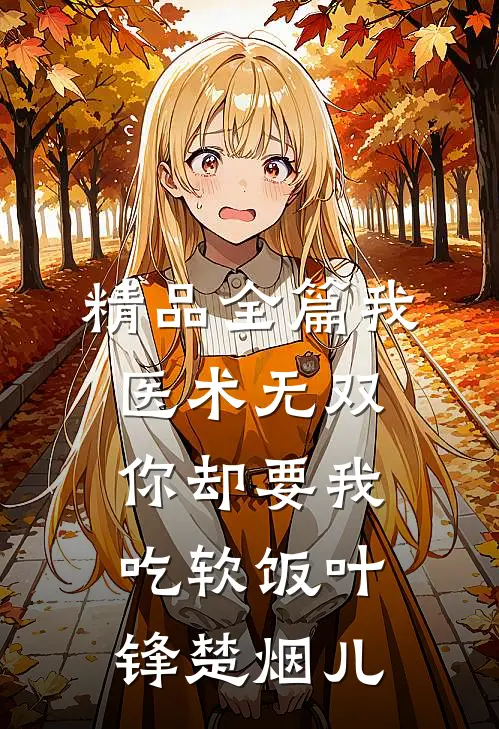 精品全篇我医术无双你却要我吃软饭叶锋楚烟儿
