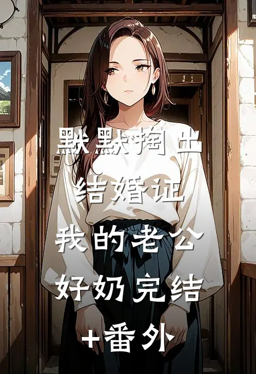 默默掏出结婚证，我的老公好奶完结+番外