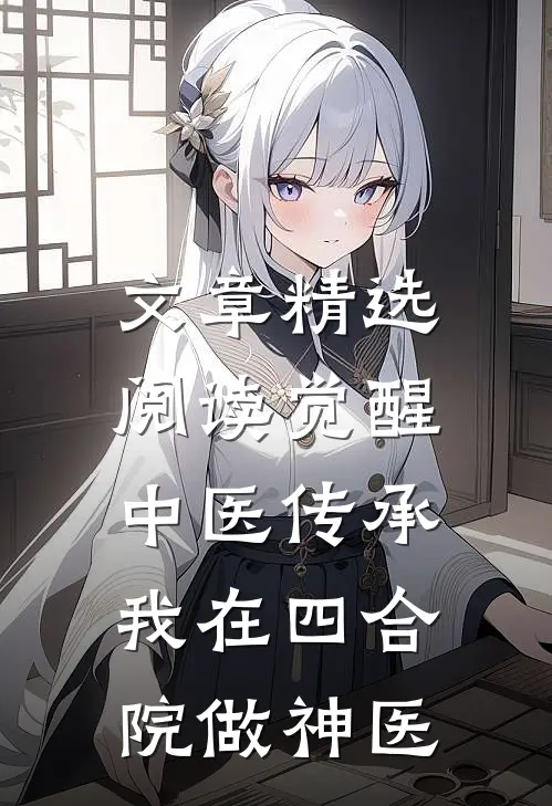 文章精选阅读觉醒中医传承，我在四合院做神医