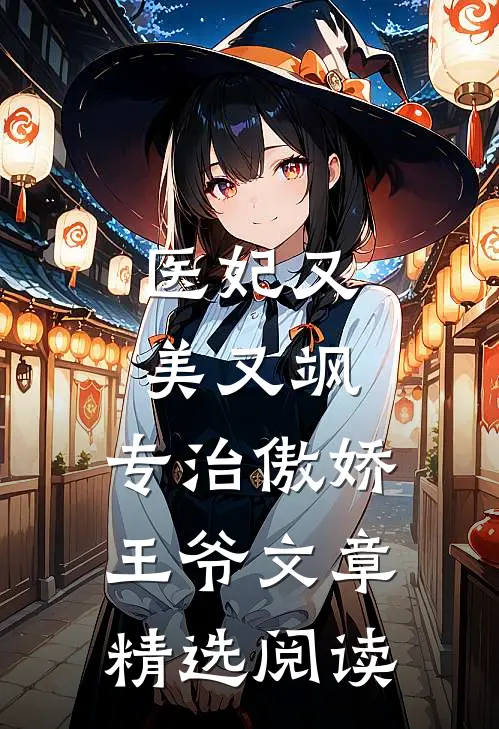医妃又美又飒，专治傲娇王爷文章精选阅读