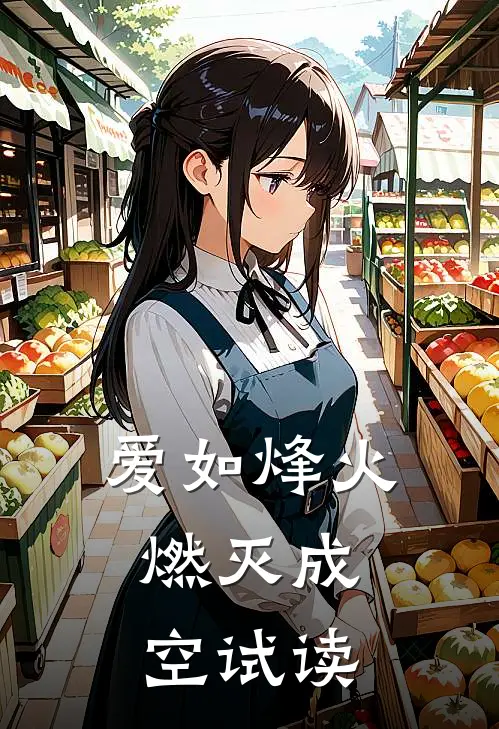 爱如烽火，燃灭成空试读