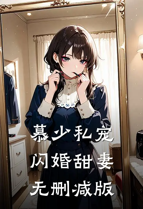 慕少私宠闪婚甜妻无删减版