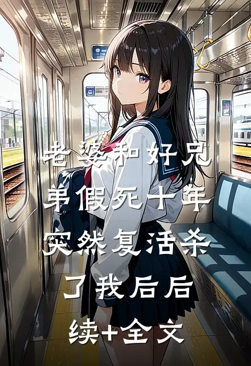 老婆和好兄弟假死十年，突然复活杀了我后后续+全文