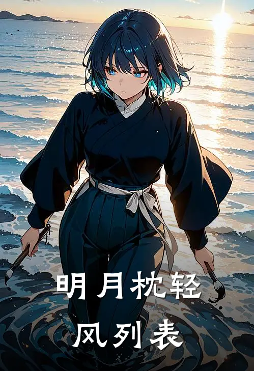 明月枕轻风列表