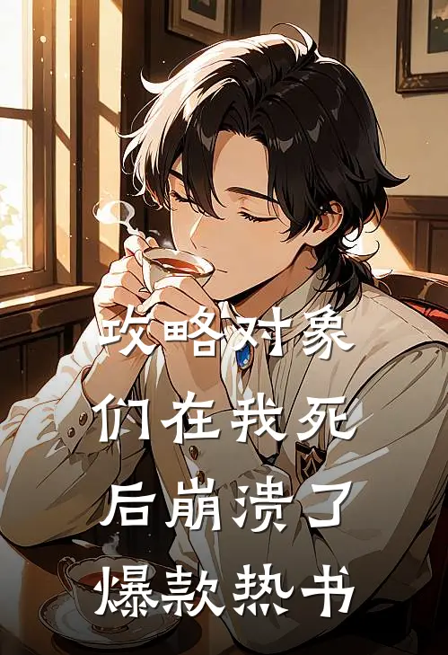 攻略对象们在我死后崩溃了爆款热书