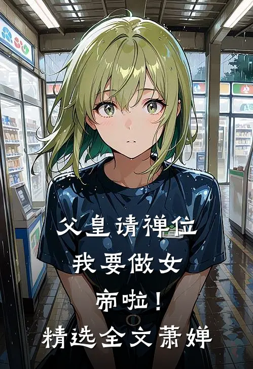 父皇请禅位，我要做女帝啦！精选全文萧婵