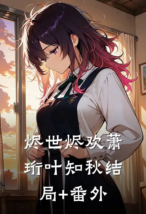 烬世烬欢萧珩叶知秋结局+番外