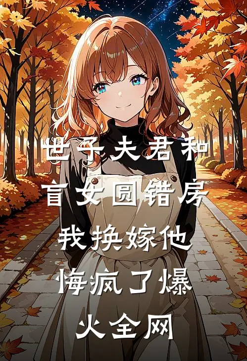 世子夫君和盲女圆错房，我换嫁他悔疯了爆火全网