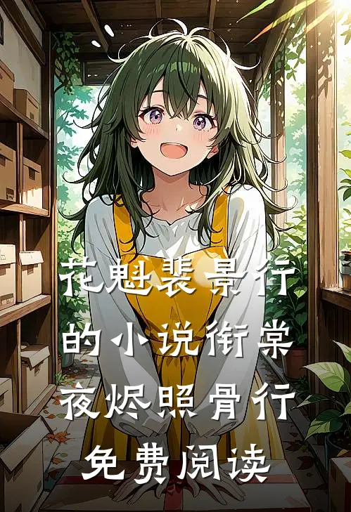 花魁裴景行的小说衔棠夜烬照骨行免费阅读