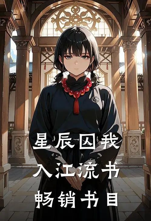 星辰囚我入江流书畅销书目