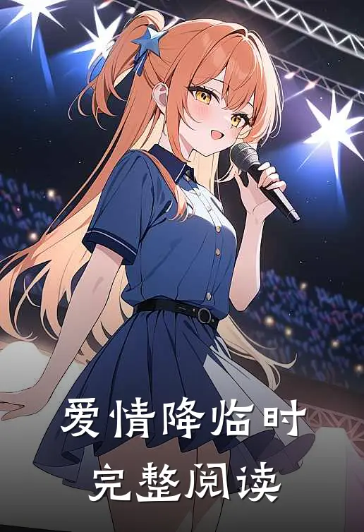 爱情降临时完整阅读