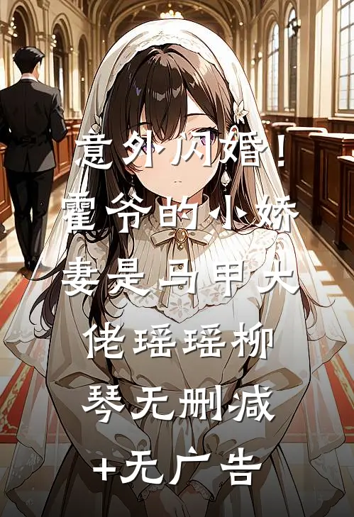 意外闪婚！霍爷的小娇妻是马甲大佬瑶瑶柳琴无删减+无广告