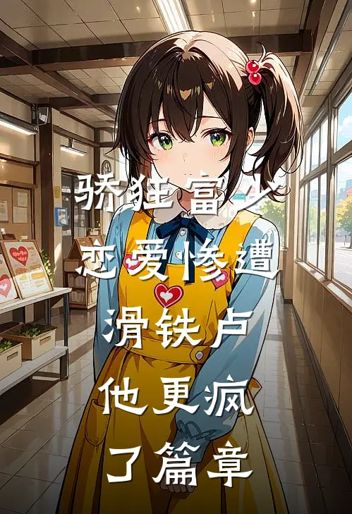 骄狂富少恋爱惨遭滑铁卢，他更疯了篇章