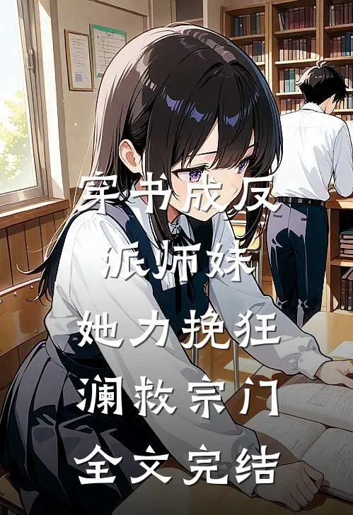 穿书成反派师妹，她力挽狂澜救宗门全文完结