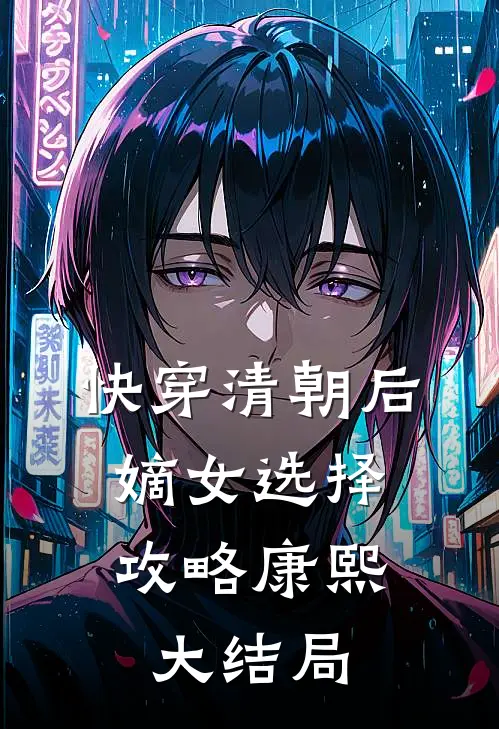 快穿清朝后，嫡女选择攻略康熙大结局
