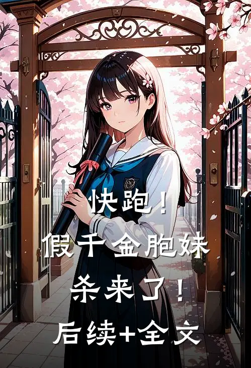 快跑！假千金胞妹杀来了！后续+全文