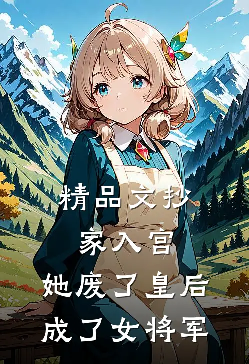 精品文抄家入宫：她废了皇后成了女将军