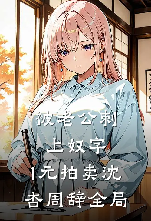 被老公刺上奴字，1元拍卖沈杏周辞全局