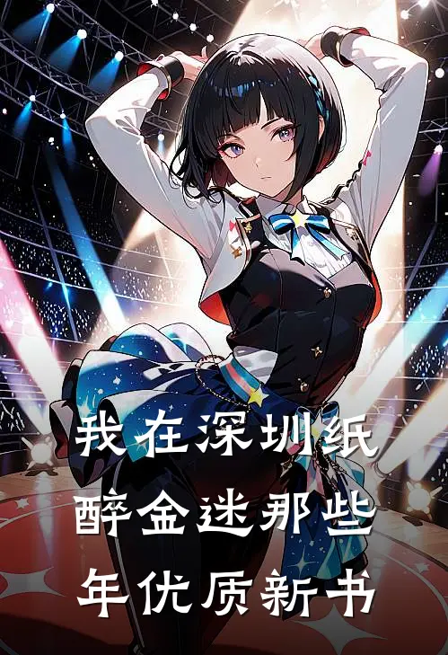 我在深圳纸醉金迷那些年优质新书