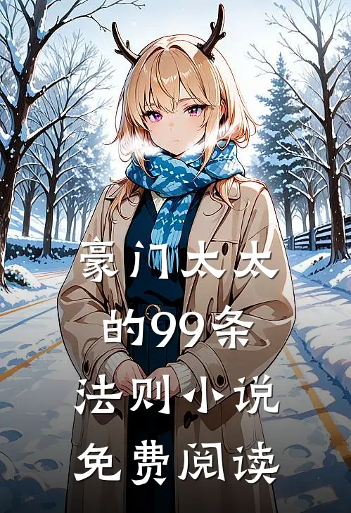 豪门太太的99条法则小说免费阅读