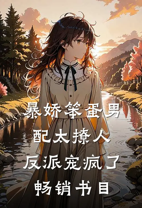 暴娇笨蛋男配太撩人，反派宠疯了畅销书目