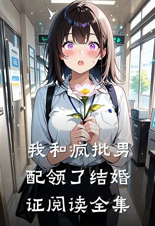 我和疯批男配领了结婚证阅读全集