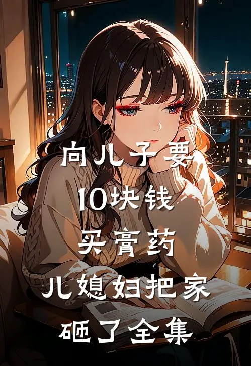 向儿子要10块钱买膏药，儿媳妇把家砸了全集