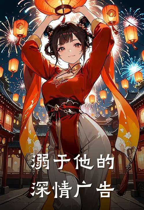 溺于他的深情广告