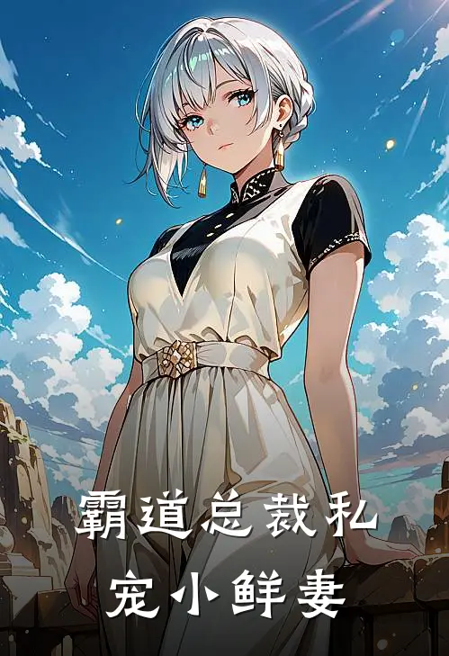 霸道总裁私宠小鲜妻