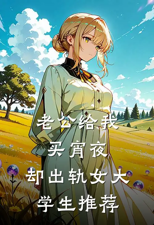 老公给我买宵夜，却出轨女大学生推荐