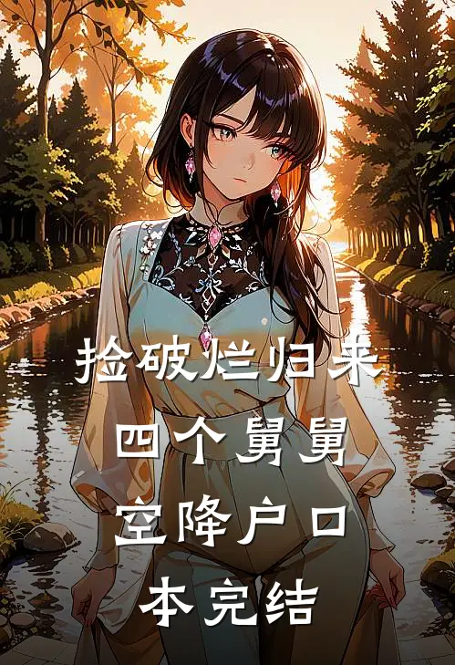 捡破烂归来，四个舅舅空降户口本完结
