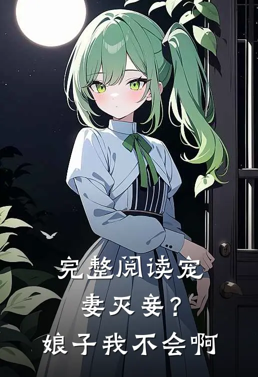 完整阅读宠妻灭妾？娘子，我不会啊