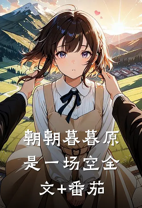 朝朝暮暮原是一场空全文+番茄