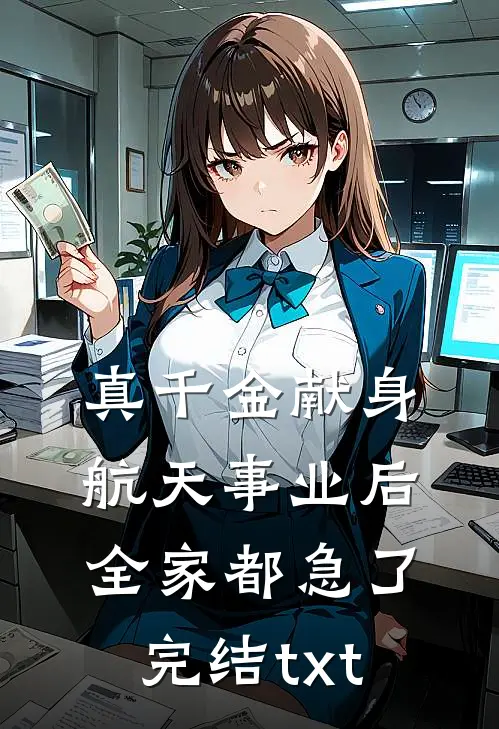 真千金献身航天事业后，全家都急了完结txt