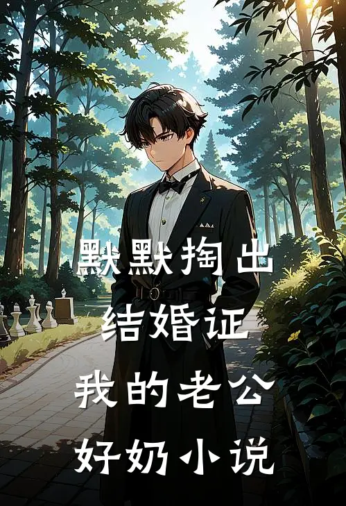 默默掏出结婚证，我的老公好奶小说