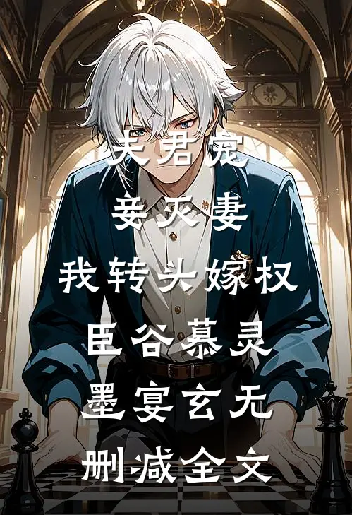 夫君宠妾灭妻，我转头嫁权臣谷慕灵墨宴玄无删减全文