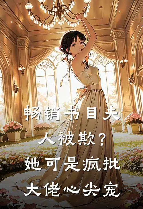 畅销书目夫人被欺？她可是疯批大佬心尖宠