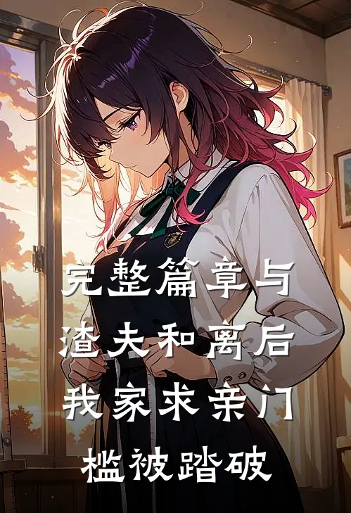 完整篇章与渣夫和离后，我家求亲门槛被踏破