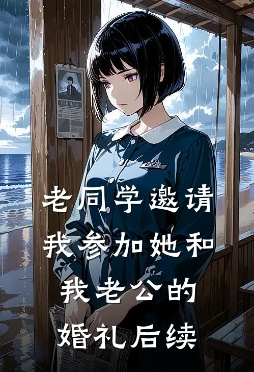 老同学邀请我参加她和我老公的婚礼后续