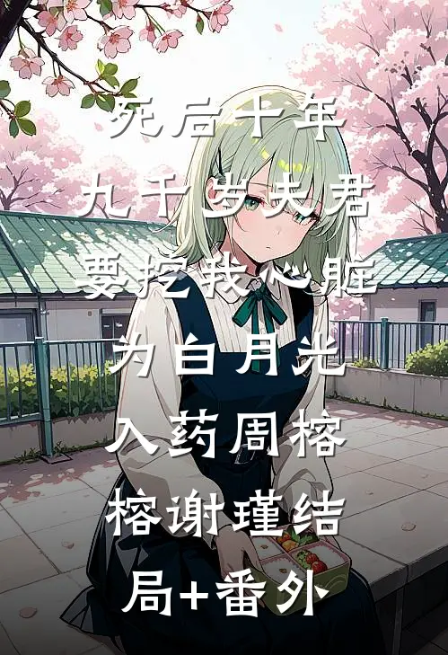死后十年，九千岁夫君要挖我心脏为白月光入药周榕榕谢瑾结局+番外